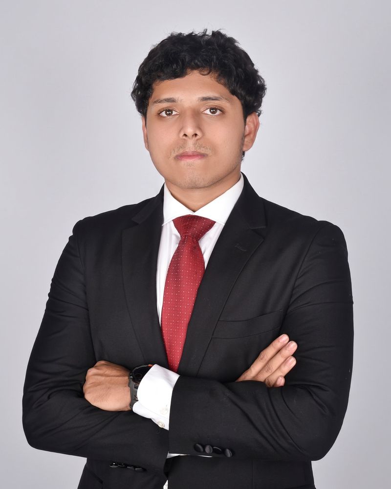 Sushaanth Kuchi Gopu