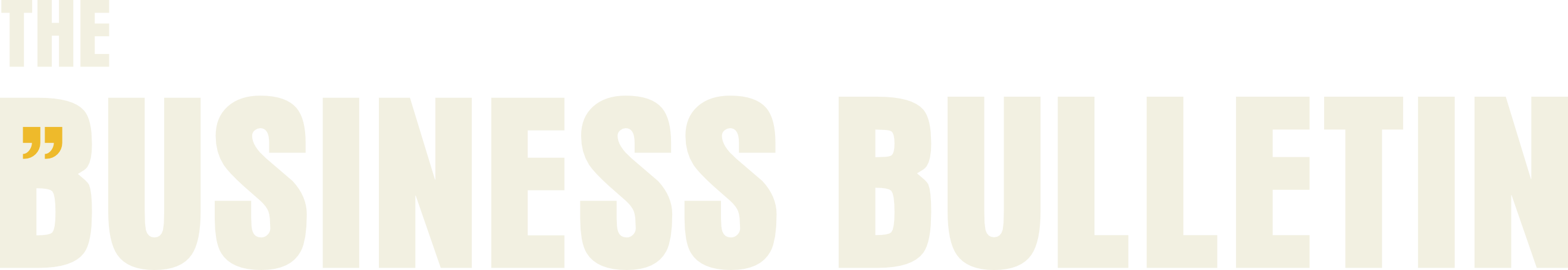 The Business Bulletin